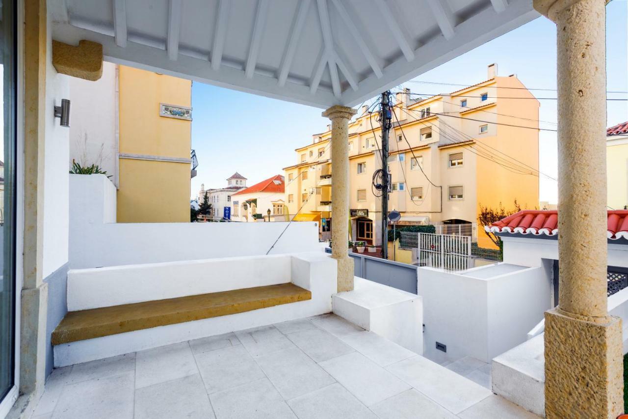 Chalet Estoril Luxury Apartments Esterno foto