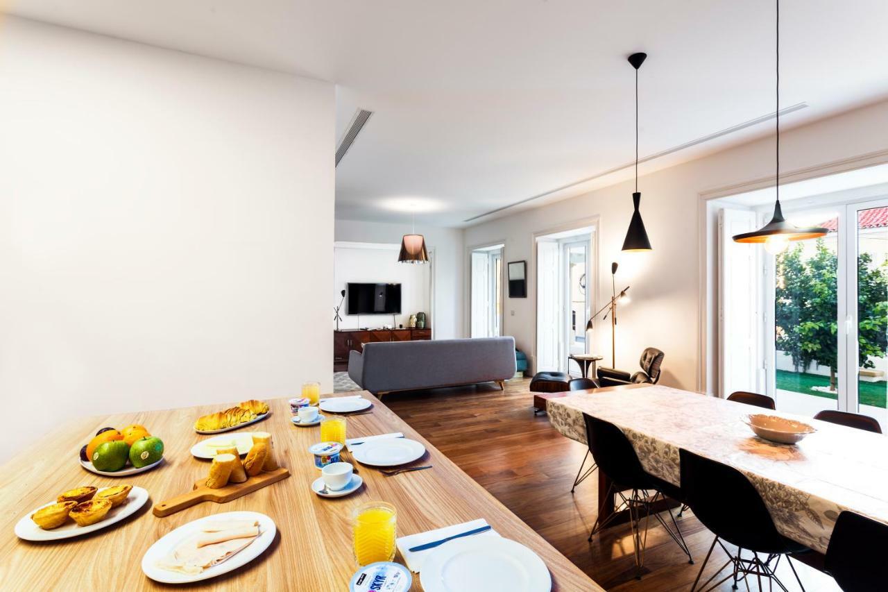 Chalet Estoril Luxury Apartments Esterno foto