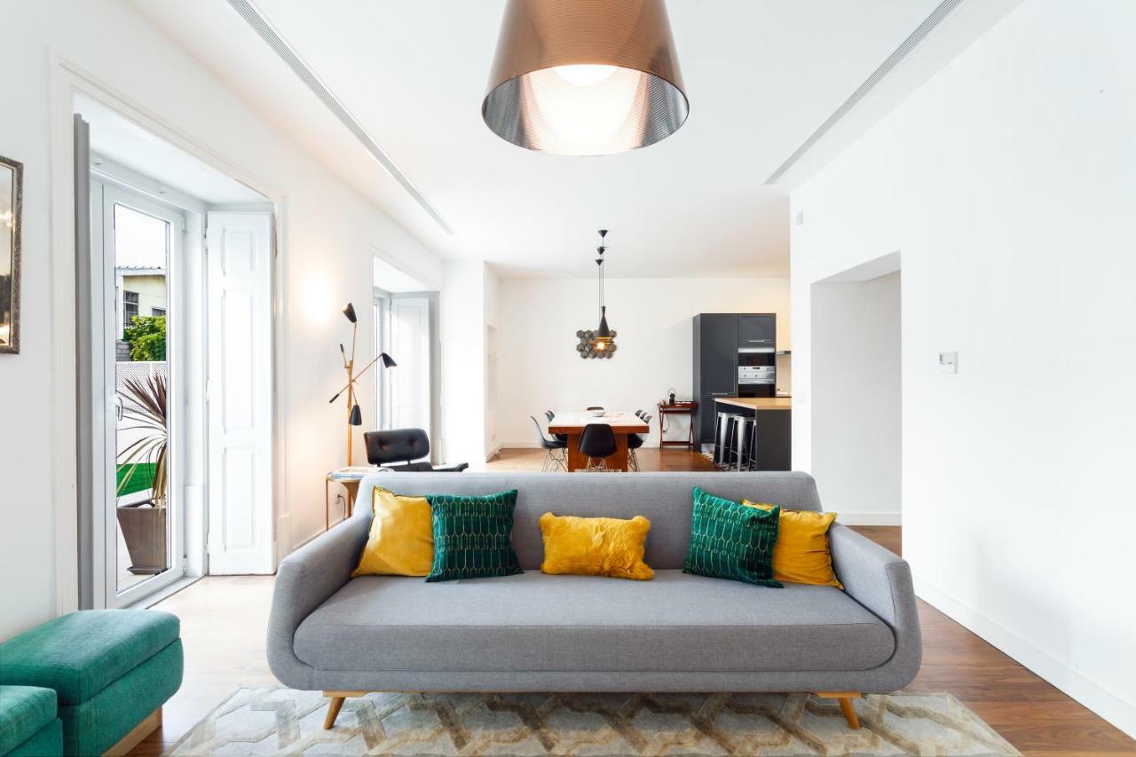 Chalet Estoril Luxury Apartments Esterno foto
