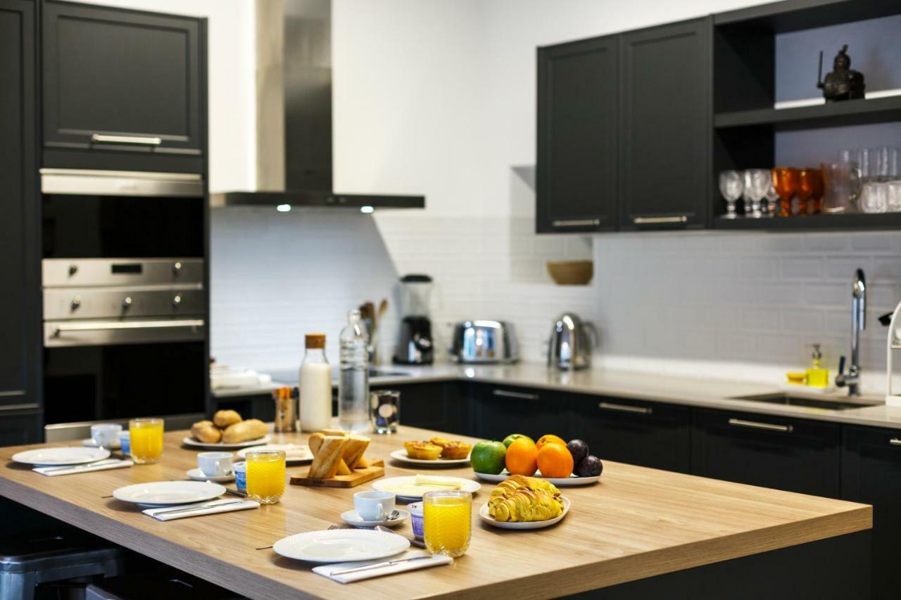 Chalet Estoril Luxury Apartments Esterno foto