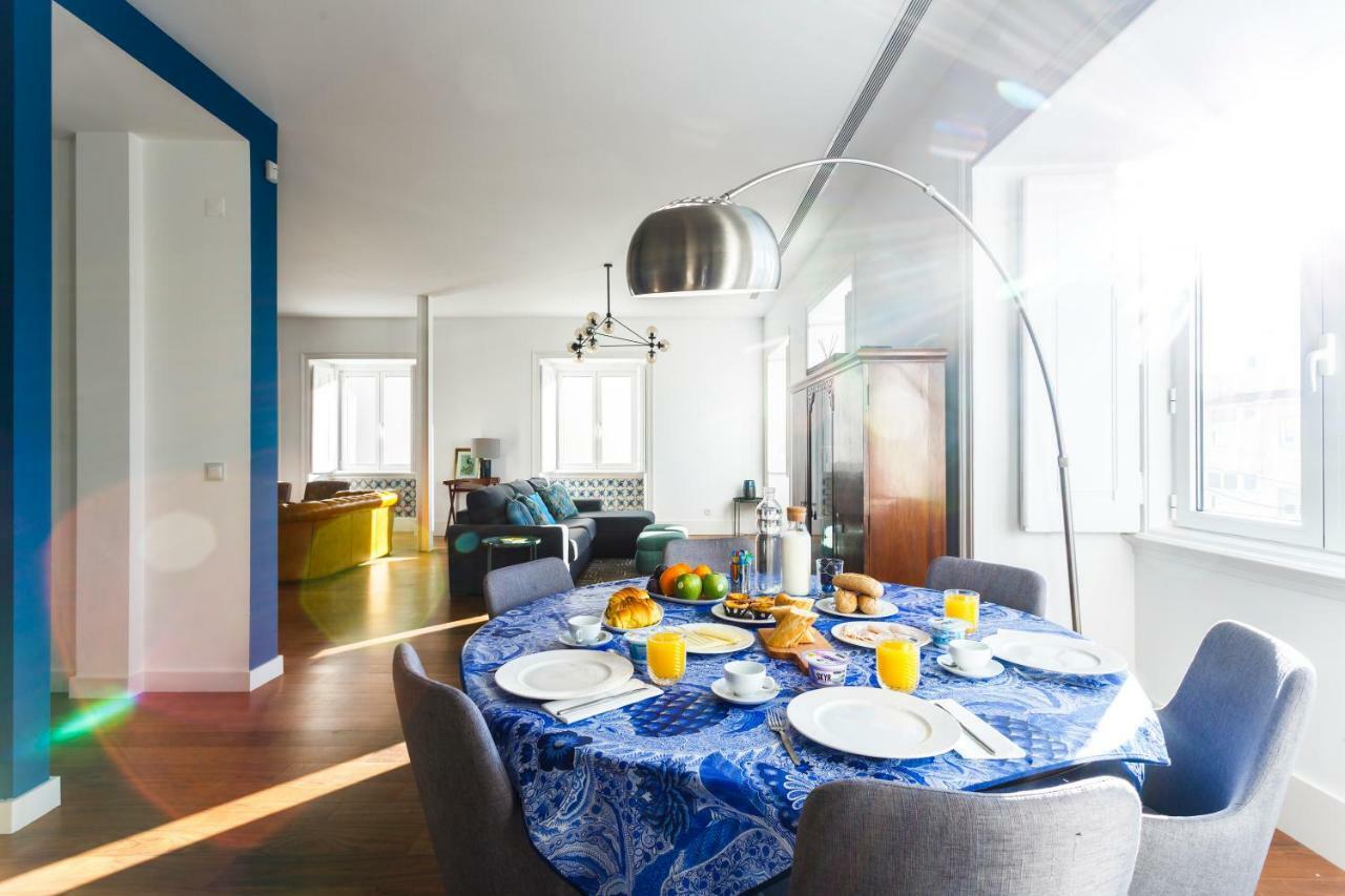 Chalet Estoril Luxury Apartments Esterno foto