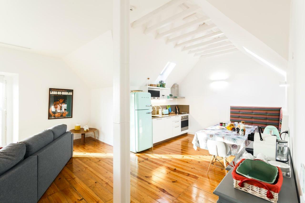 Chalet Estoril Luxury Apartments Esterno foto