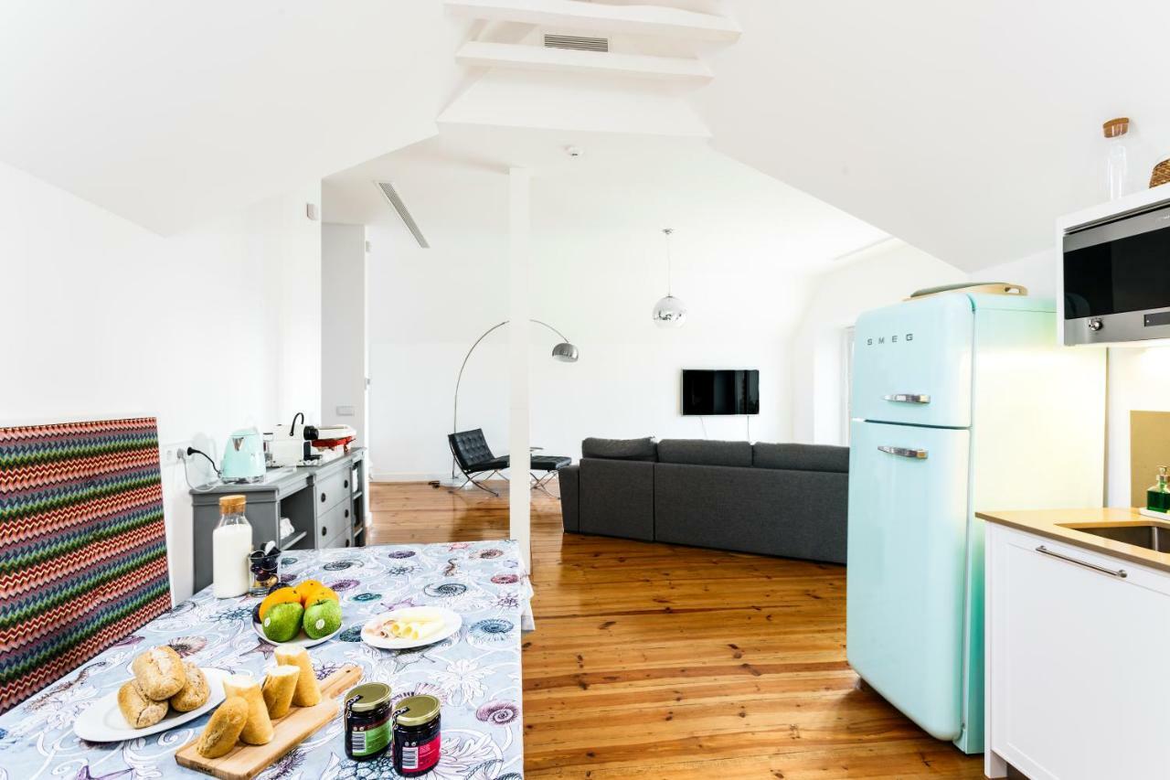 Chalet Estoril Luxury Apartments Esterno foto