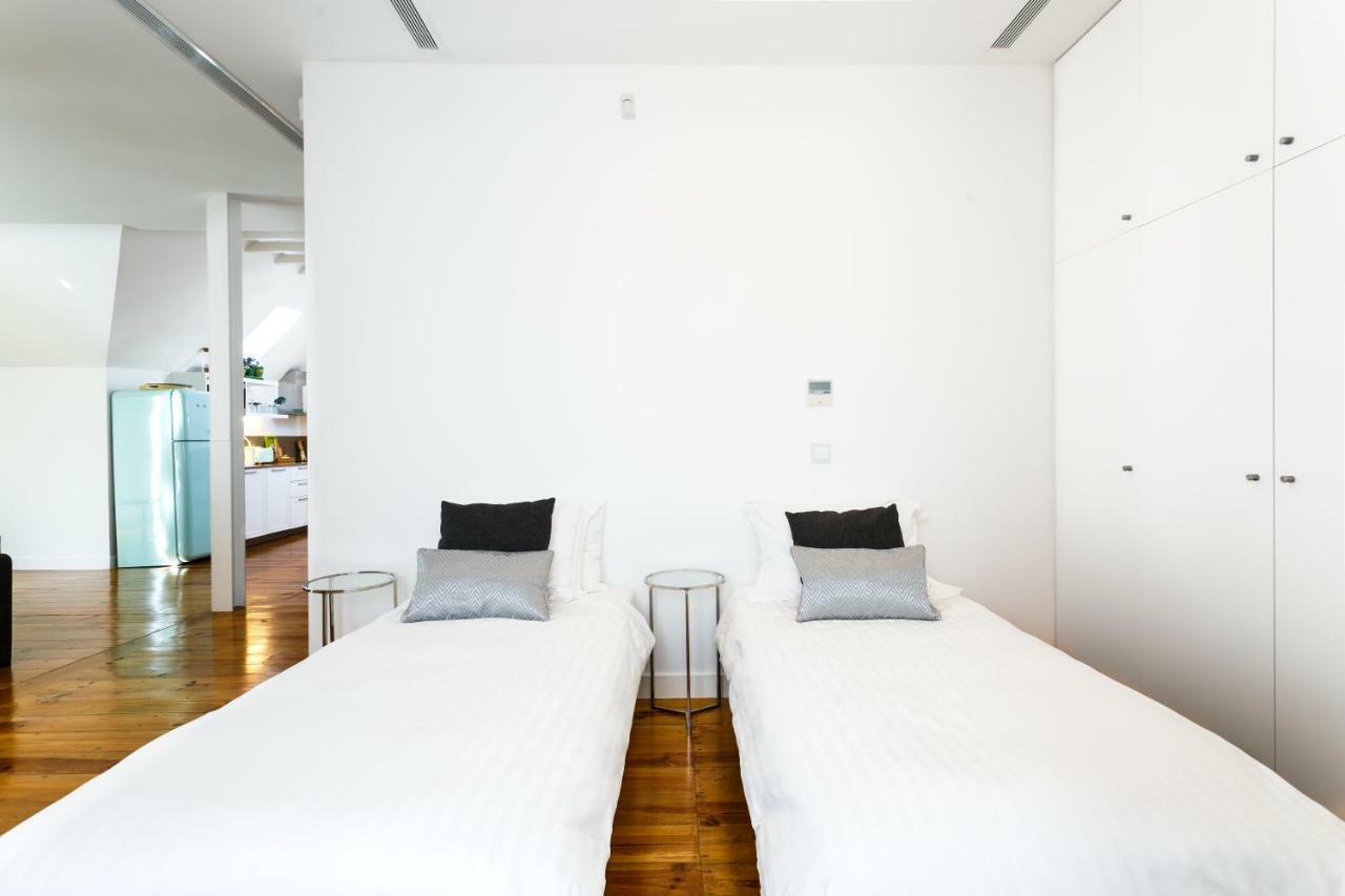 Chalet Estoril Luxury Apartments Esterno foto