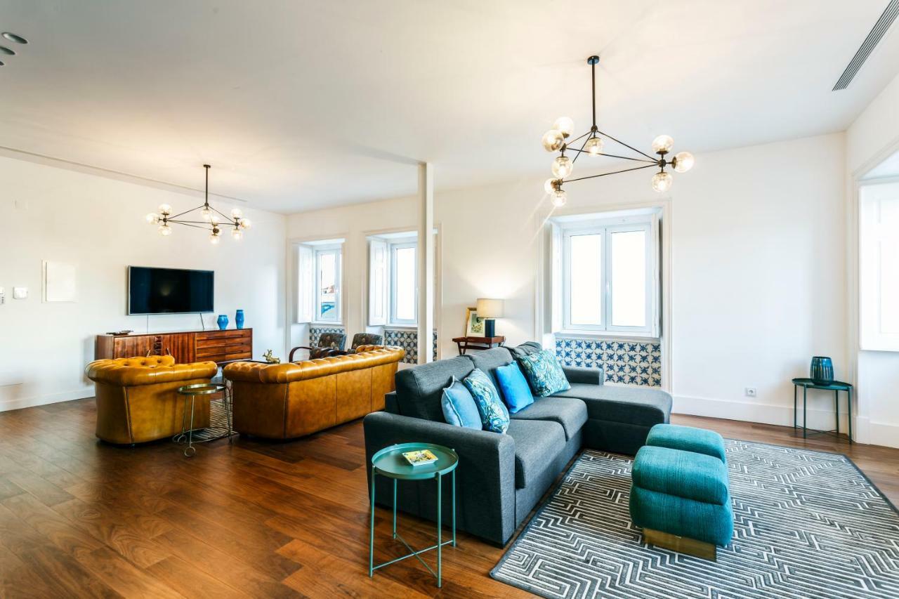 Chalet Estoril Luxury Apartments Esterno foto