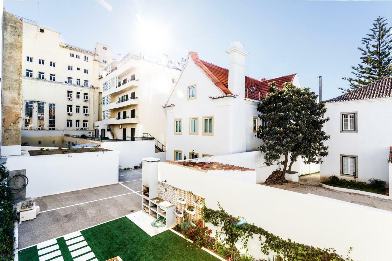 Chalet Estoril Luxury Apartments Esterno foto
