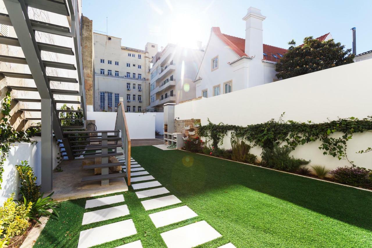 Chalet Estoril Luxury Apartments Esterno foto
