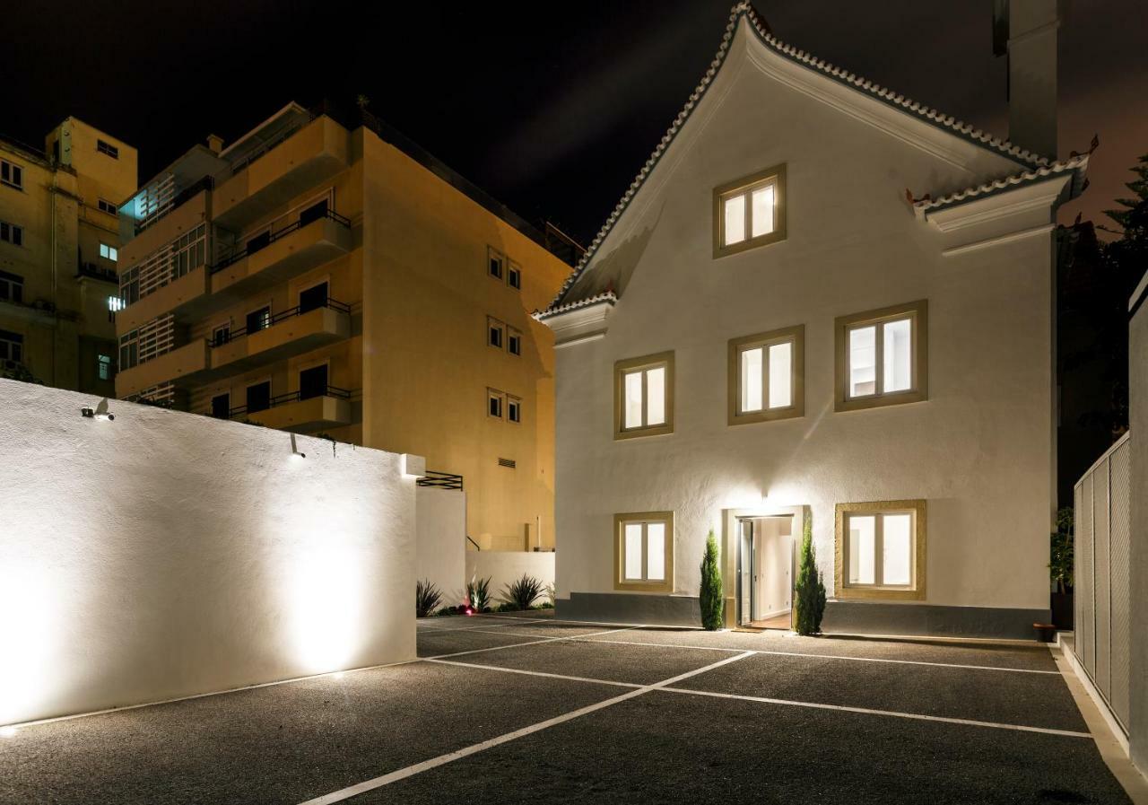 Chalet Estoril Luxury Apartments Esterno foto