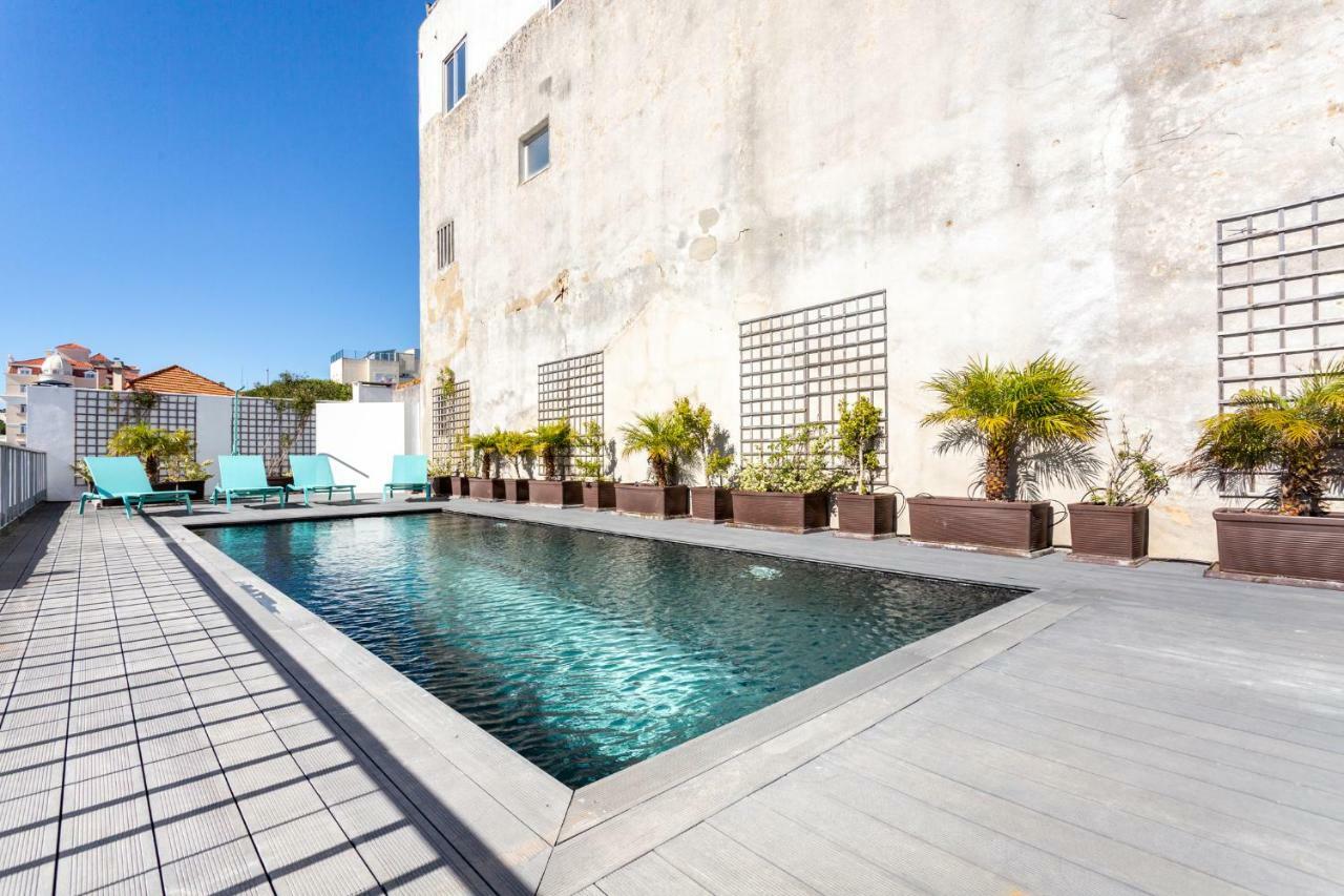 Chalet Estoril Luxury Apartments Esterno foto