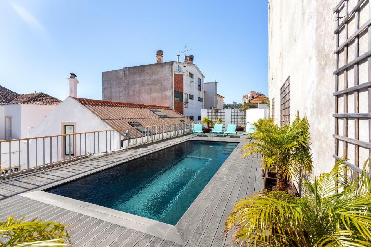 Chalet Estoril Luxury Apartments Esterno foto